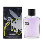 PLAYBOY New York Men Eau De Toilette Spray, 3.4 Ounce Playboy