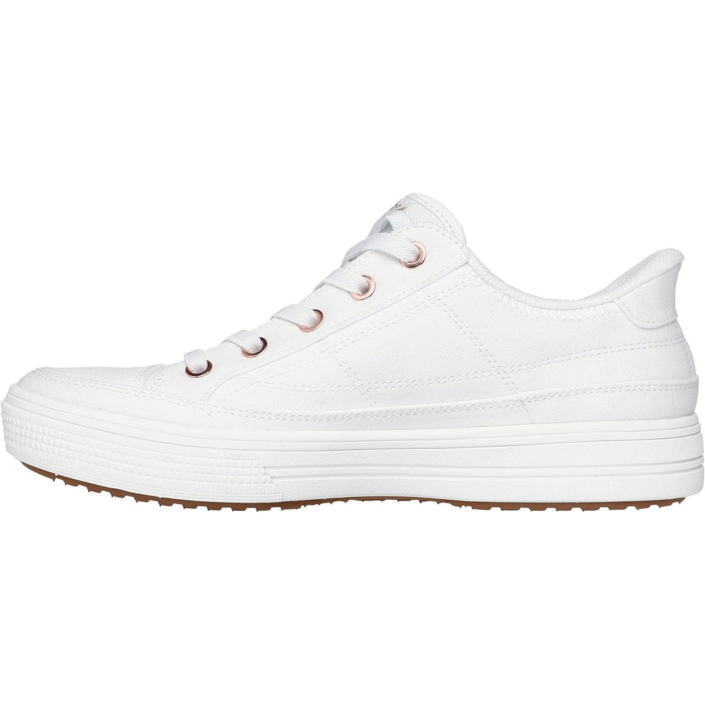 Skechers Women'S Arch Fit Arcade-See Ya There Hands Free Slip-Ins Sneaker