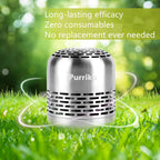 Purriko Refrigerator Deodorizer,Long-Lasting Fridge Odor Eliminator,Fridge Deodorizer,Baking Soda And Activated Carbon Alternative