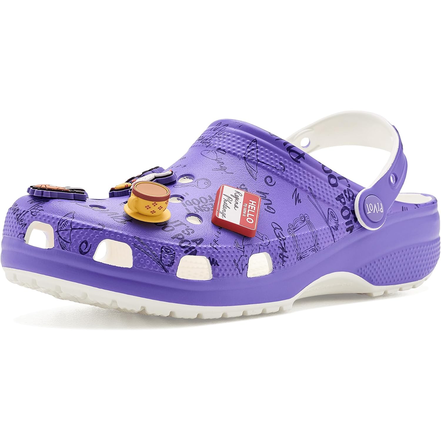 Crocs Friends Classic Clogs