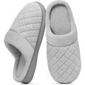 Unisex House Slippers For Women Men Memory Foam Indoor Bedroom Shoes