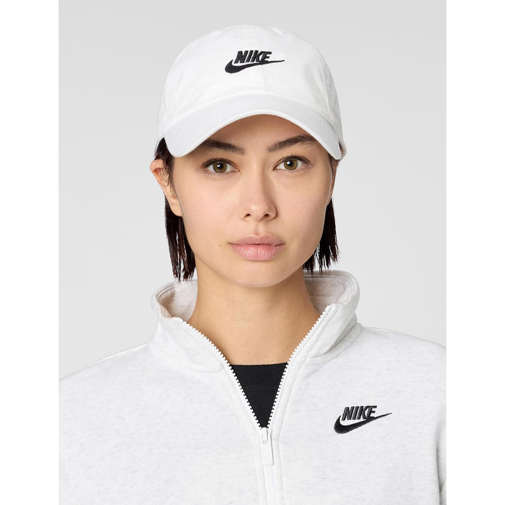 Nike Unisex Adult Club Unstructured Futura Wash Cap Hat | Mens And Womens