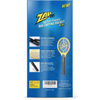 Zap It! Electric Fly Swatter Racket - 3,500 Volt Bug Zapper Racket - Battery-Powered Fly Zapper And Mosquito Racquet Zappers With Aa Batteries Included - Lightweight And Compact For Indoors Or Outdoor