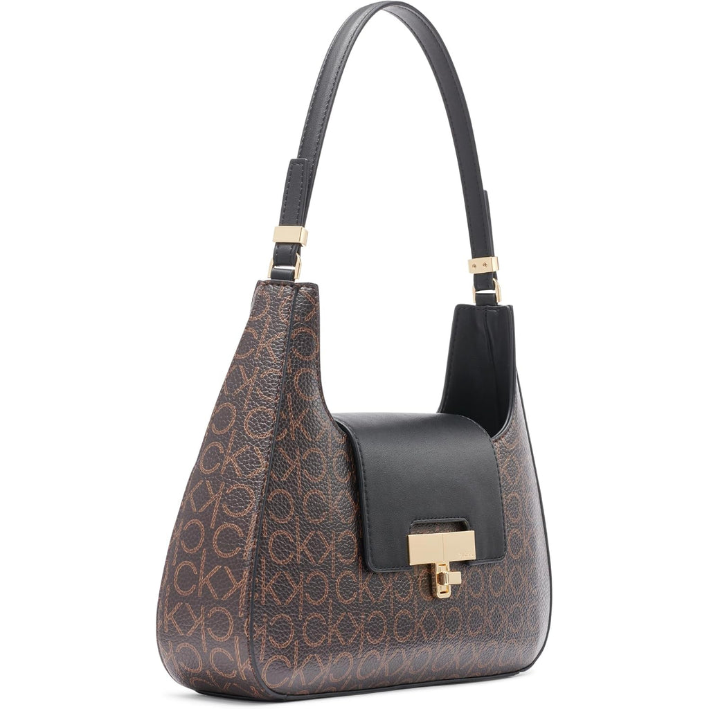 Calvin Klein Women'S Becky Demi Shoulder Bag