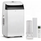 14,000 Btu Portable Air Conditioners, Cools Large Room Up To 700 Sq.Ft, 3-In-1 Ac Unit With Dehumidifier & Fan, Remote Control, Quiet Sleep Mode, Energy Efficient For Home Office Garage