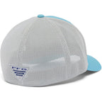 Columbia Unisex Adult Pfg Logo Mesh Ball Cap