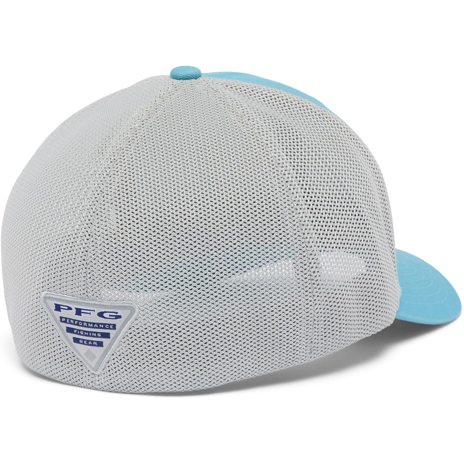 Columbia Unisex Adult Pfg Logo Mesh Ball Cap
