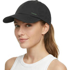 Lightweight Golf Hat For Women Men, Upf 80+ Sun Protection Cap, Breathable Quick-Dry Baseball Cap For Running Sport