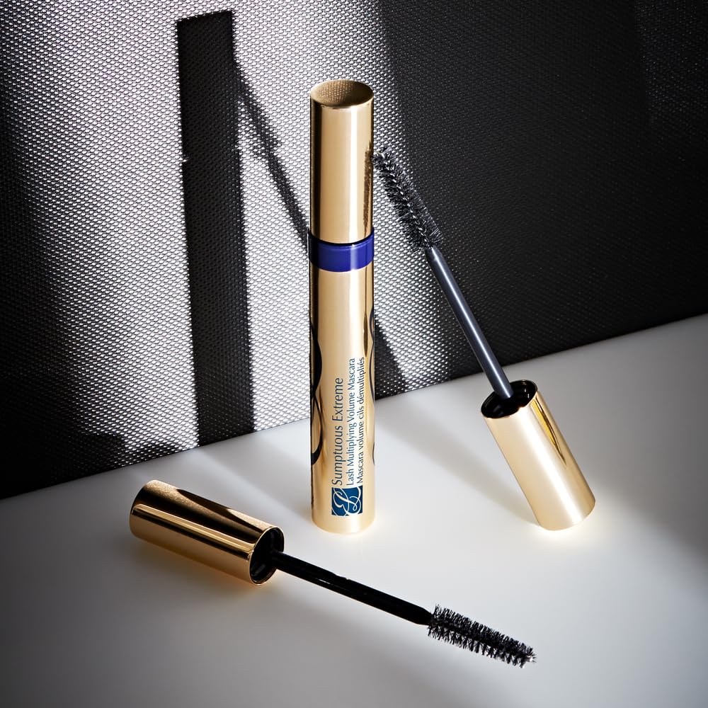 Estée Lauder Sumptuous Extreme Lash Multiplying Volumizing Lengthening Mascara | 01 Extreme Black