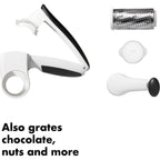 Oxo Good Grips Rotary Grater,White