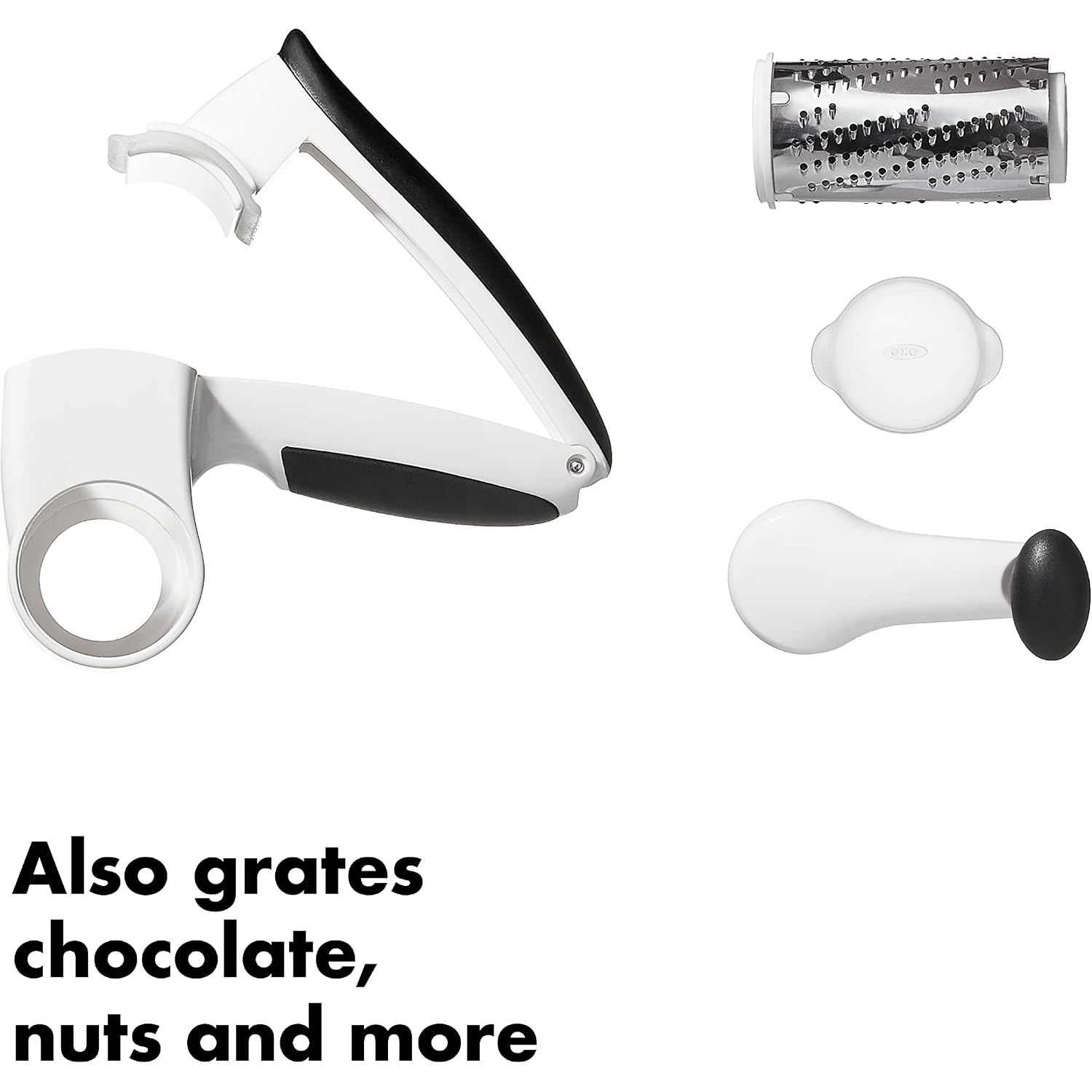 Oxo Good Grips Rotary Grater,White