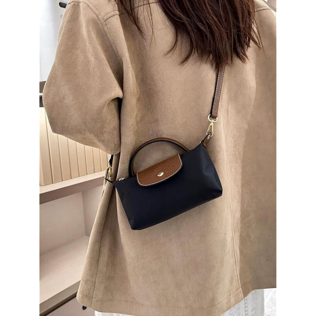 Fashion Mini Crossbody Bag, Handbags Purses with Adjustable Strap for Women, Ladies Shoulder Totes Bag