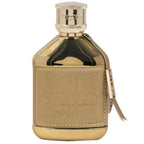 Dumont Nitro Gold Extrait De Parfum 3.4 Fl. Oz | Long Lasting Unisex Perfume | Citrus Woody Amber Fragrance | Premium Luxury Scent For Men