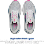Brooks Women’S Revel 8 Neutral Running & Walking Shoe