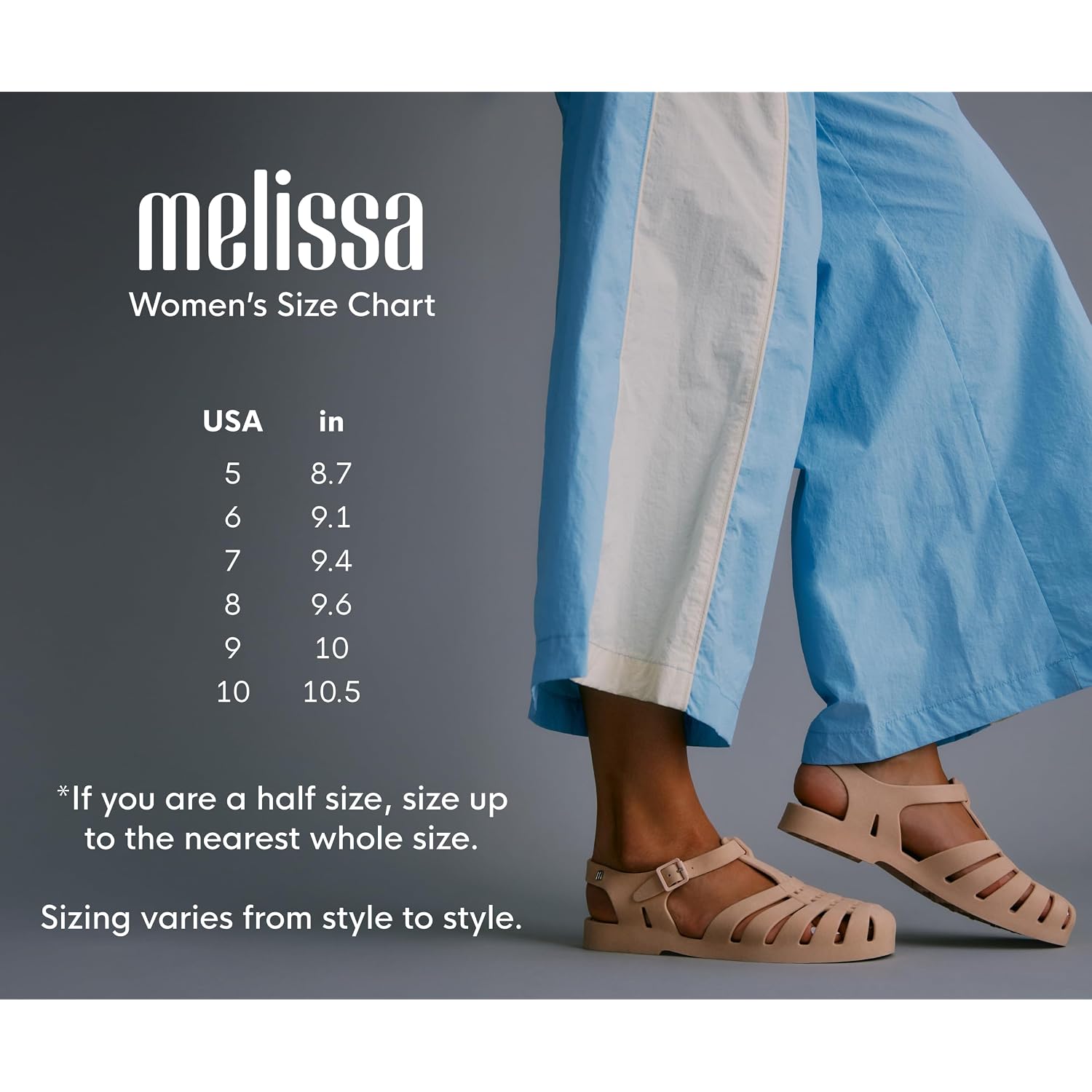 Melissa Possession Jelly Sandals For Women - The Original Jelly Shoes, Fisherman'S Sandals With Adjustable Strap And Side Buckle