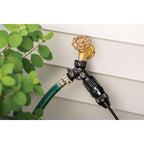 Rain Bird Ht07525Psi Drip Irrigation 25 Psi Pressure Regulator, 3/4" Female Hose Thread X 3/4" Male Hose Thread