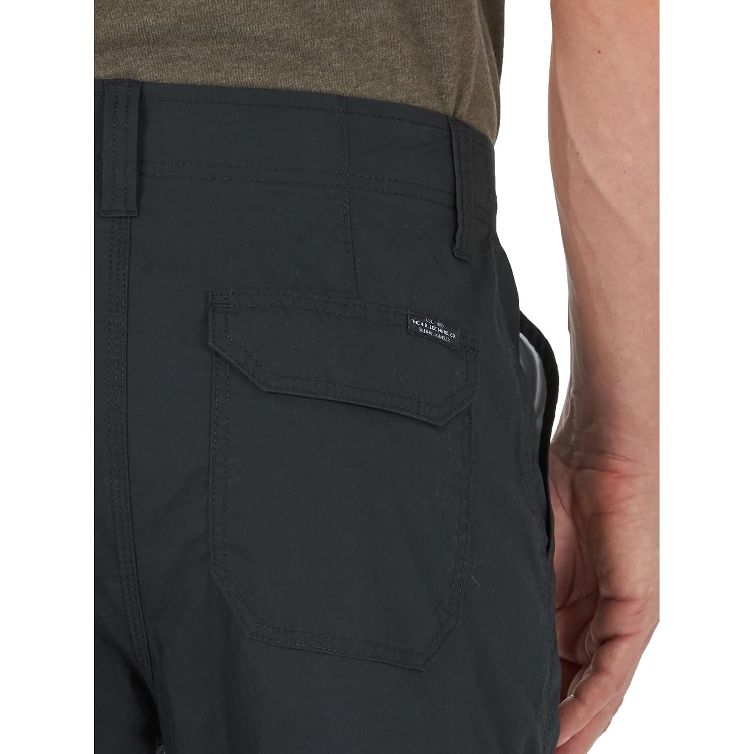 Lee Men'S Extreme Motion Crossroad Cargo Short