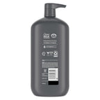 Dove Men + Care Body And Face Wash Exfoliating Deep Clean For Men, With 24-Hour Nourishing Micromoisture Technology Body Wash, 30 Oz
