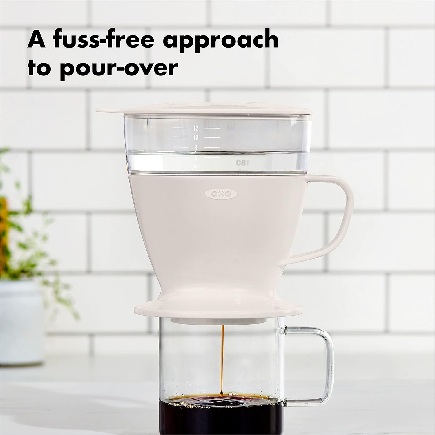 Oxo Brew Single Serve Pour-Over Coffee Maker