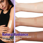 Tattoo Cover Up Makeup Waterproof, Leg And Body Makeup, Long Lasting Body Foundation For Flawless Looking, Easy Application, Natural Radiance (1 Pc)