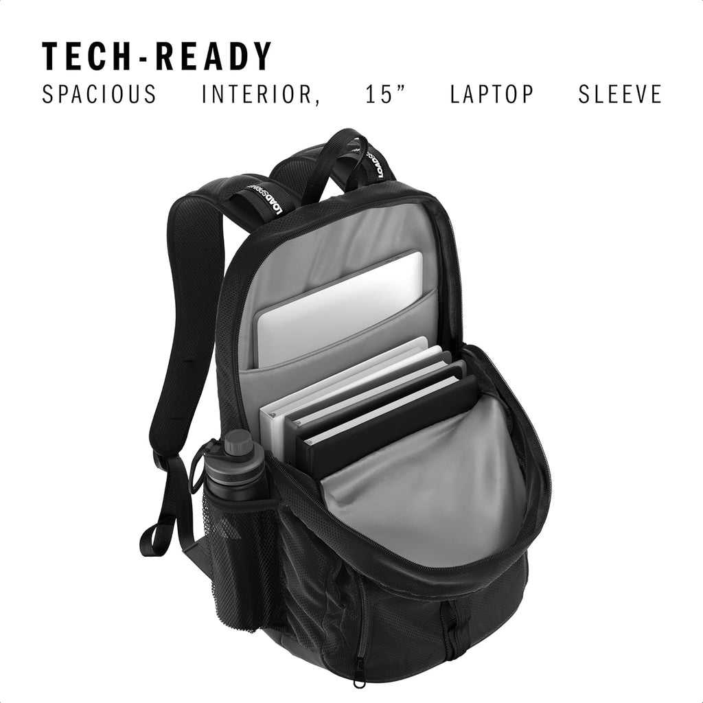 Adidas Primetime Large Backpack For School, Gym And Travel, 41L