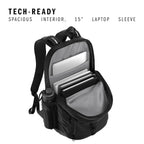 Adidas Primetime Large Backpack For School, Gym And Travel, 41L
