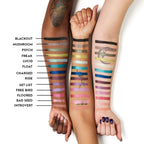 Urban Decay 24/7 Longwear Eyeshadow Single - High-Pigment Eye Shadow Compact, Smooth & Blendable Color, Up To 12Hr Wear, Crease-Free Makeup, Matte Satin Shimmer & Metallic Finishes, Vegan