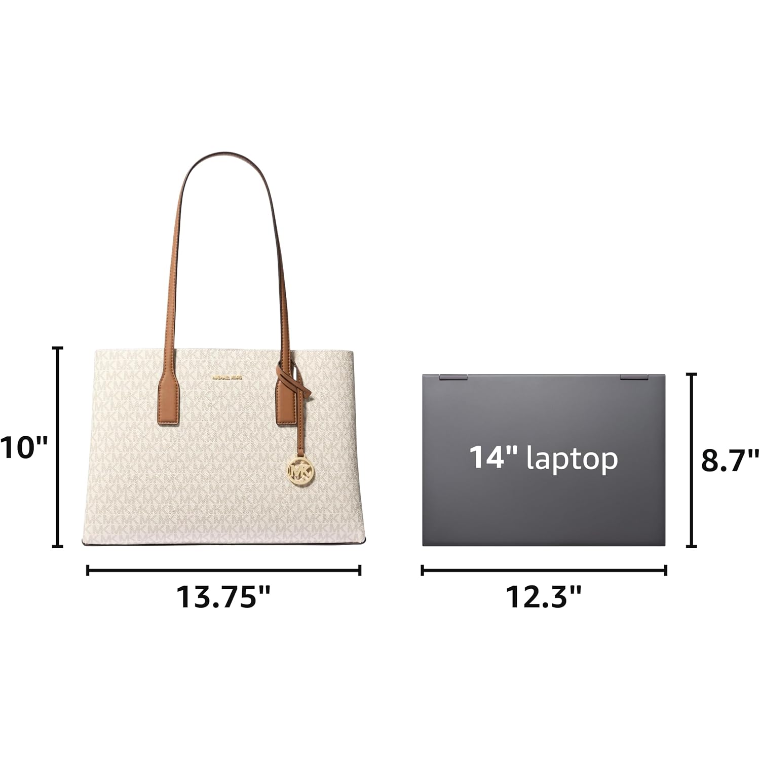 Michael Kors Women'S Ruthie Medium Tote Bag