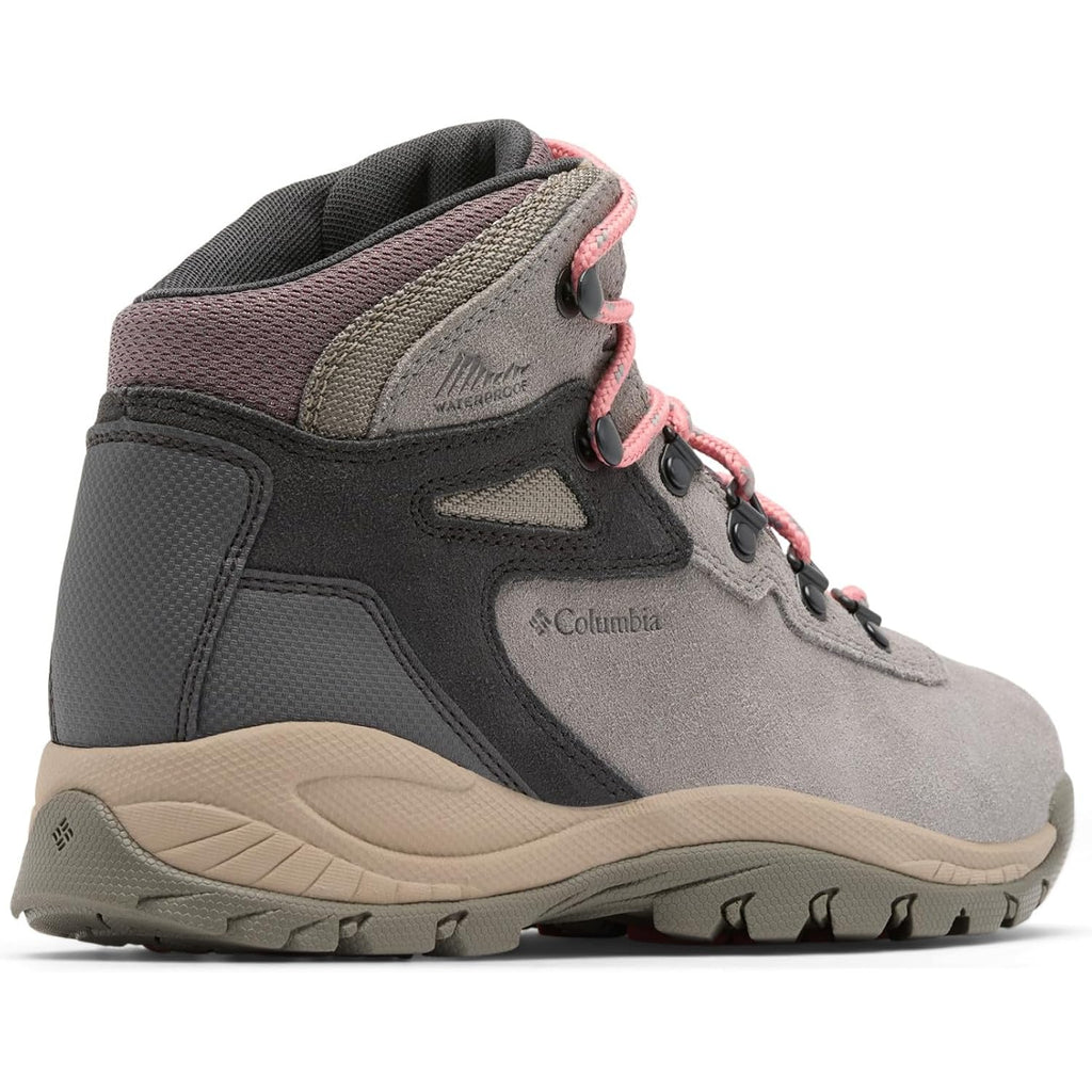 Columbia Womens Newton Ridge Plus Waterproof Amped