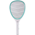 Faicuk Handheld Bug Zapper Racket Electric Fly Swatter