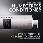 Nexxus, Humectress Conditioner For Ultimate Moisture For Dry Hair Powered By Polysoft Hydrator Technology With Tri-Lipids, 33.8 Ounce