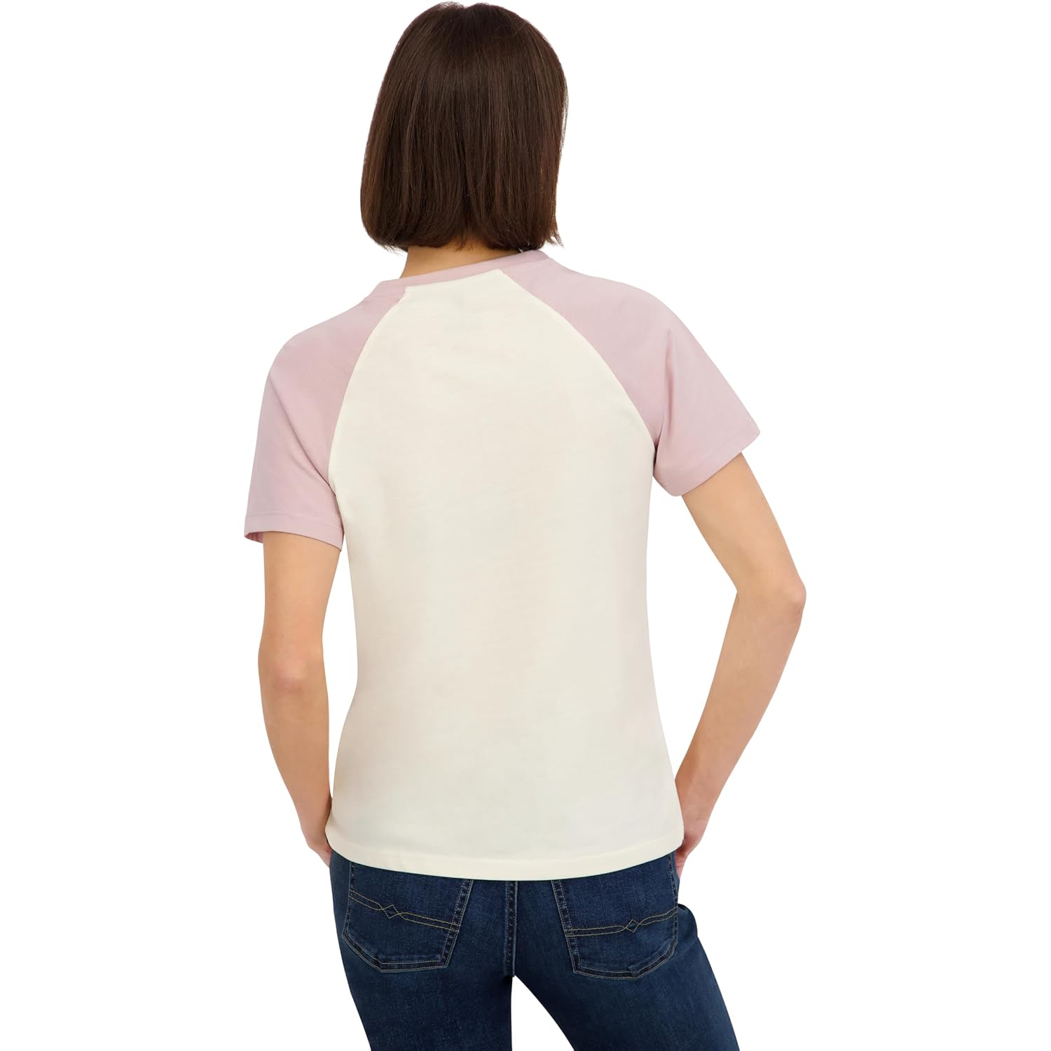 Spyder Women's Floral Adventure Graphic Short Sleeve Tee T-Shirt