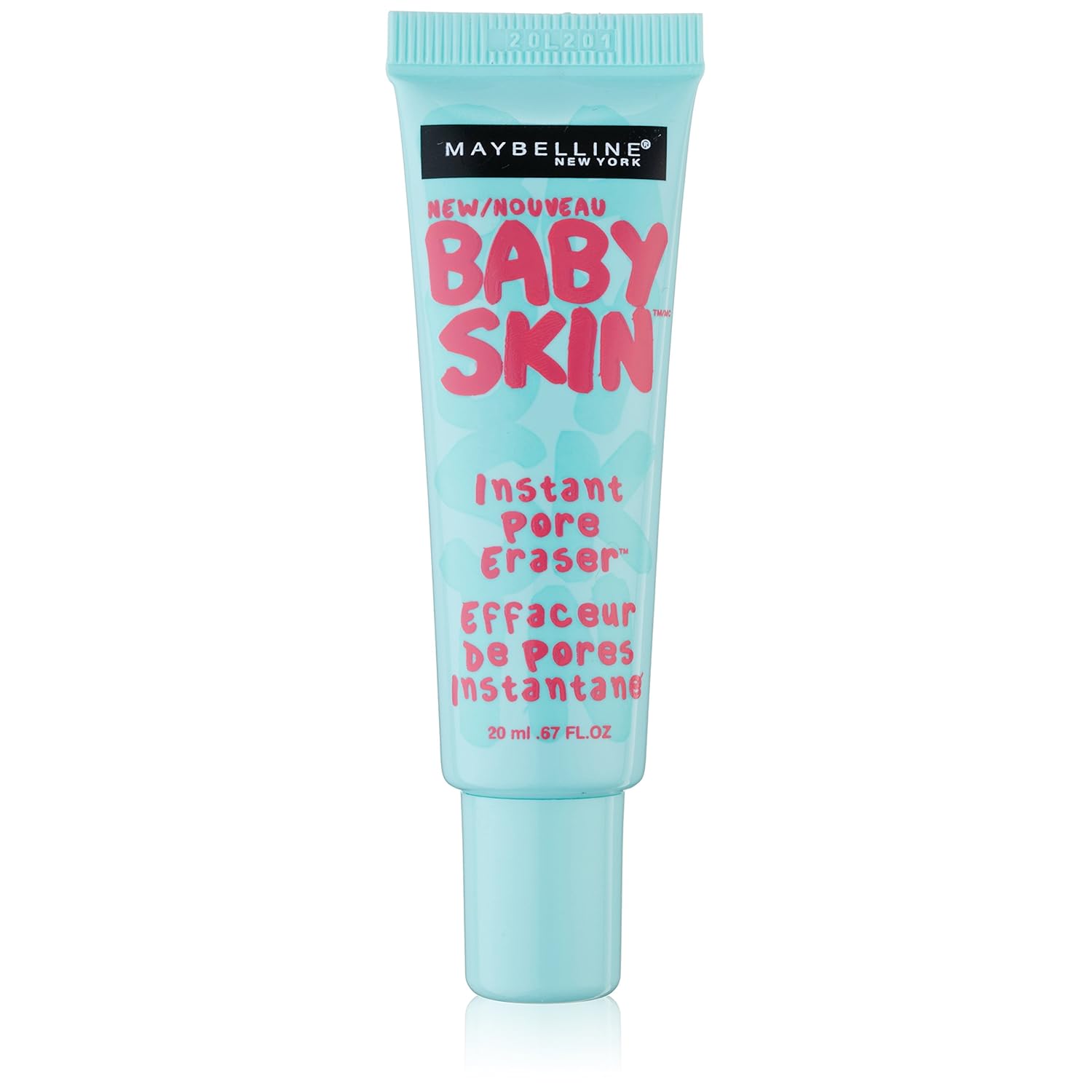 Maybelline New York Baby Skin Instant Pore Eraser Primer, 0.67 Fluid Ounce