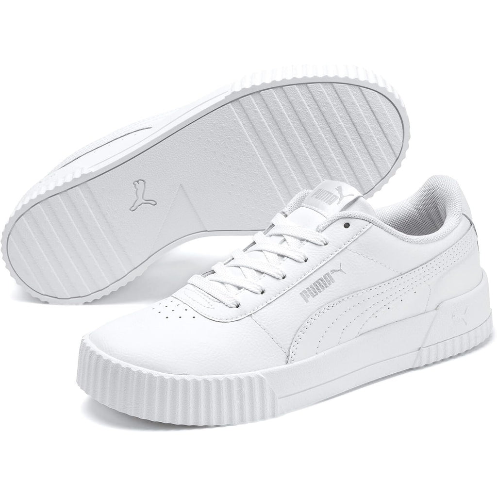 Puma Women'S Carina Leather Sneaker
