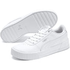 Puma Women'S Carina Leather Sneaker
