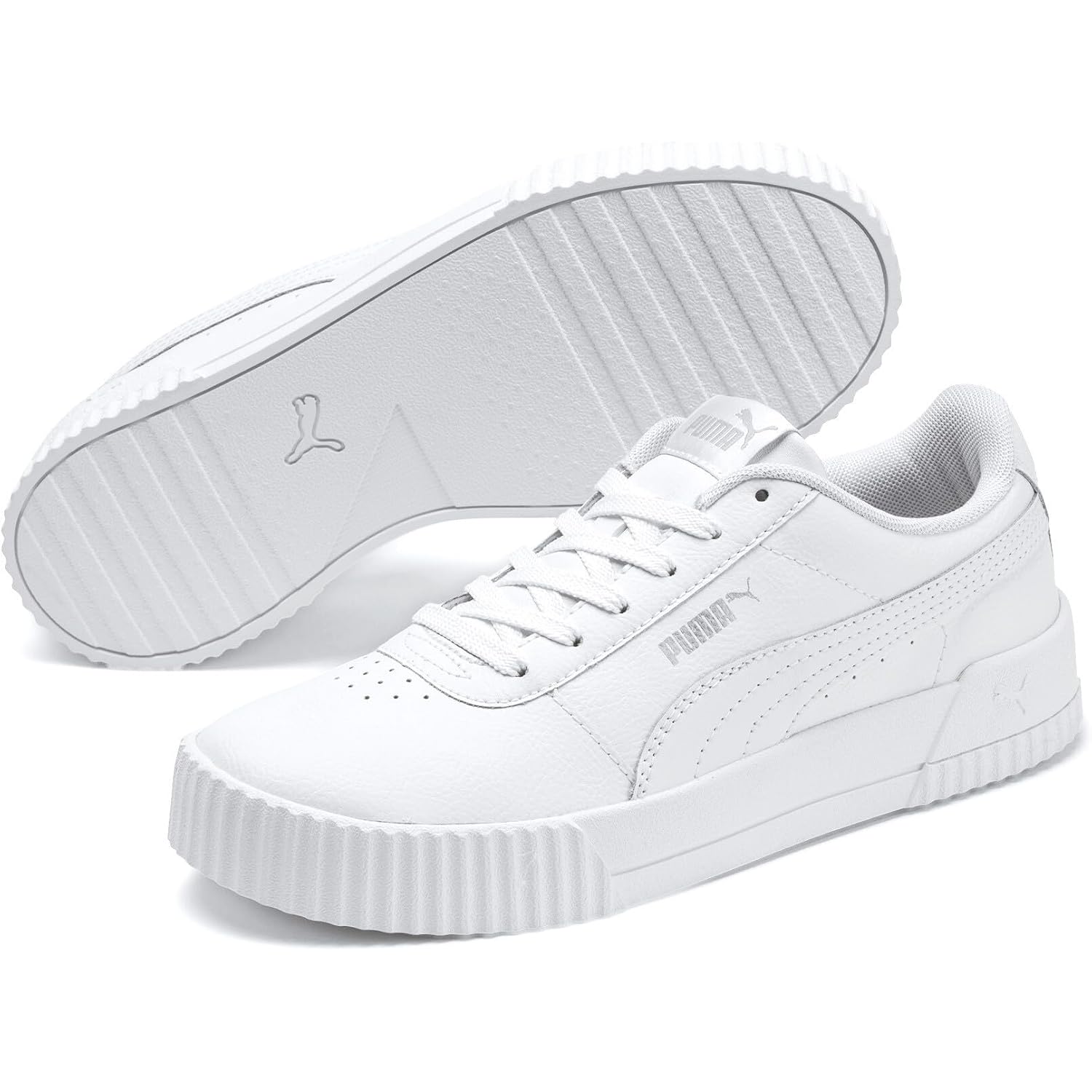Puma Women'S Carina Leather Sneaker