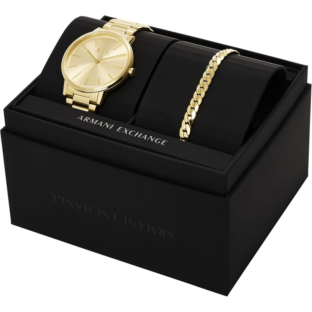 A|X Armani Exchange Men'S Watch, Three-Hand Watches For Men