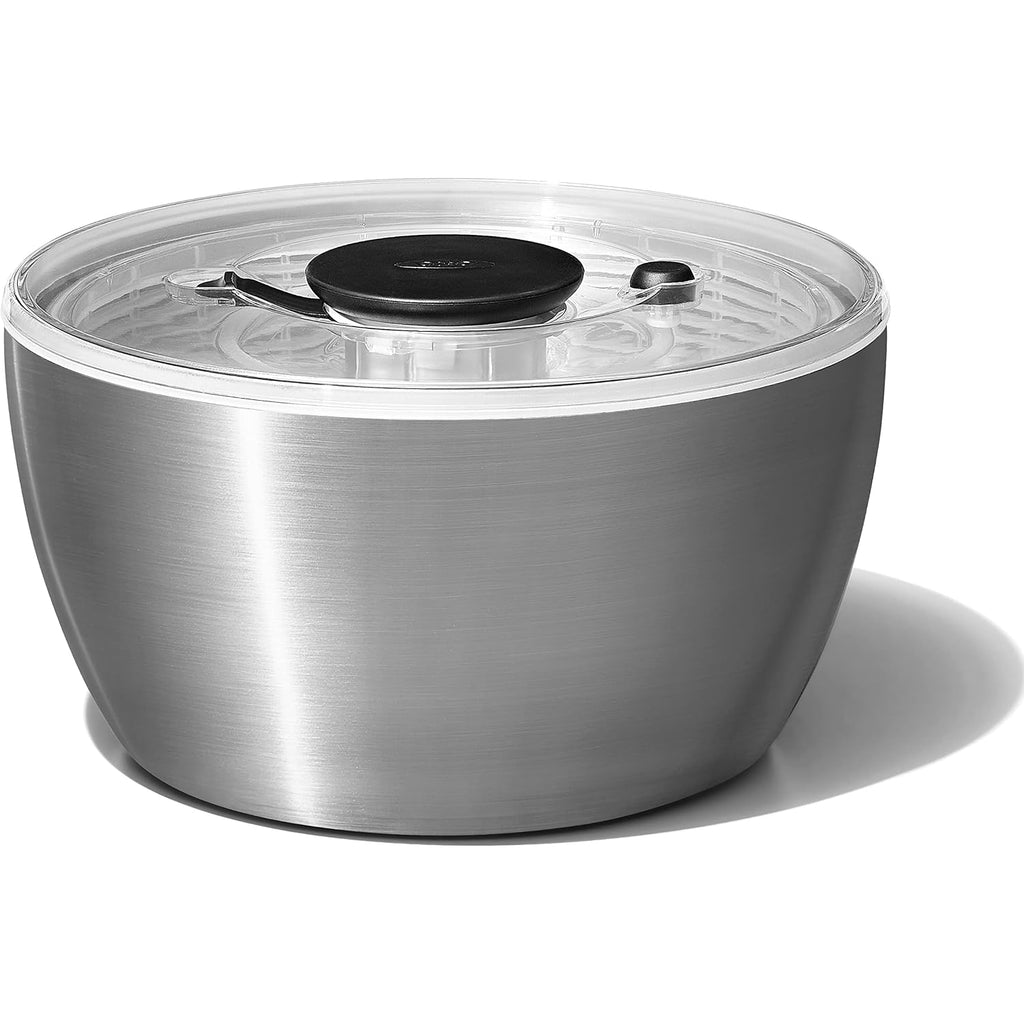 Oxo Steel Salad Spinner
