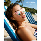 Sunglasses-women Polarized Sunglasses-womens: Trendy Sun Glasses polarized UV400 Protection Fashion Sun glasses