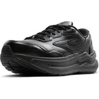 Brooks Men’S Ghost Max Suede/Leather Neutral Running & Walking Shoe