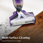 Bissell Crosswave Pet Pro Wet Dry Vacuum Mop, Hard Floors, 2306A