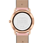Coach Elliot Women'S Watch | Sleek Design With Scattered Charms | Timeless Style For Every Occasion | Gift For Her | Water-Resistant | 36 Mm
