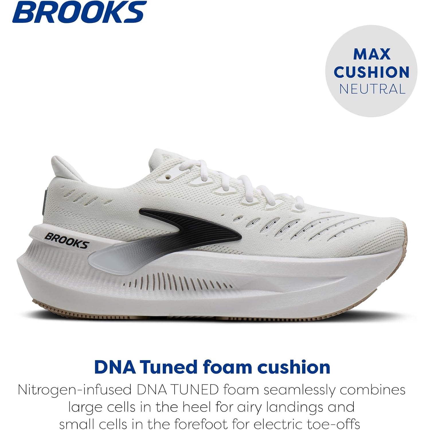Brooks Women’S Glycerin Max 2 Neutral Running & Walking Shoe