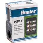 Hunter Pgv Sprinkler Valve, 1 In. Irrigation Valve With Flow Control