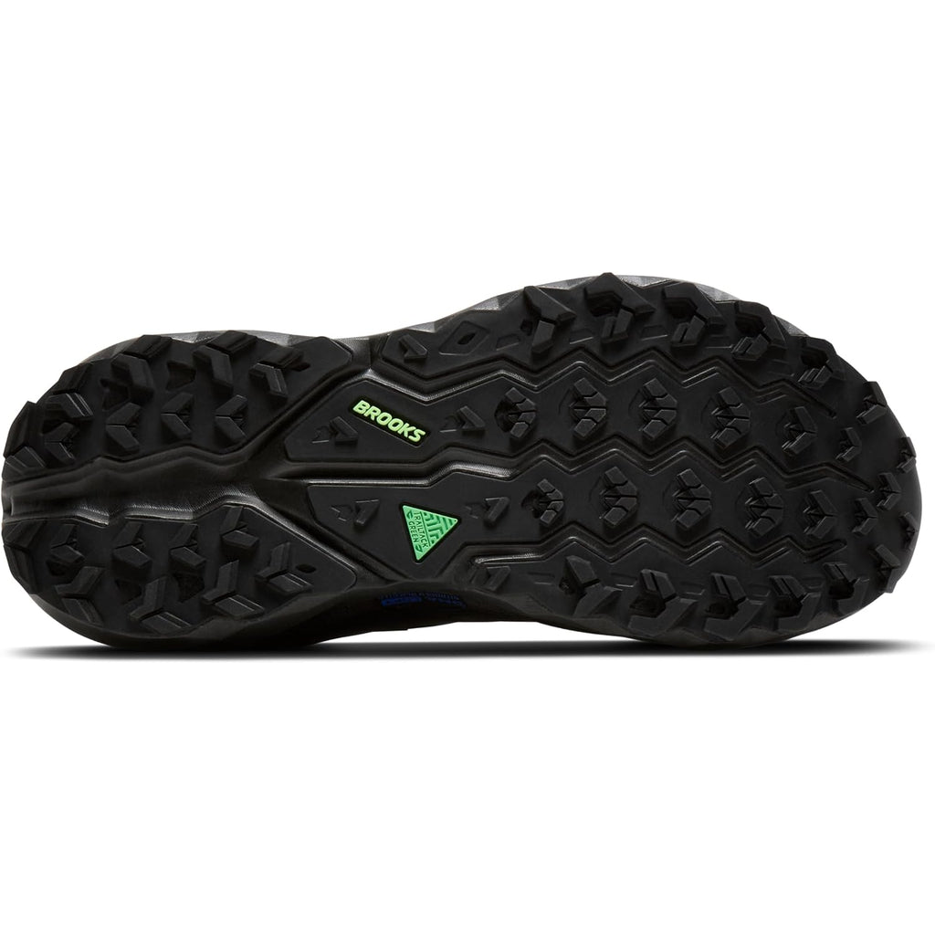 Brooks Men’S Cascadia 19 Mountain Trail Running Shoe