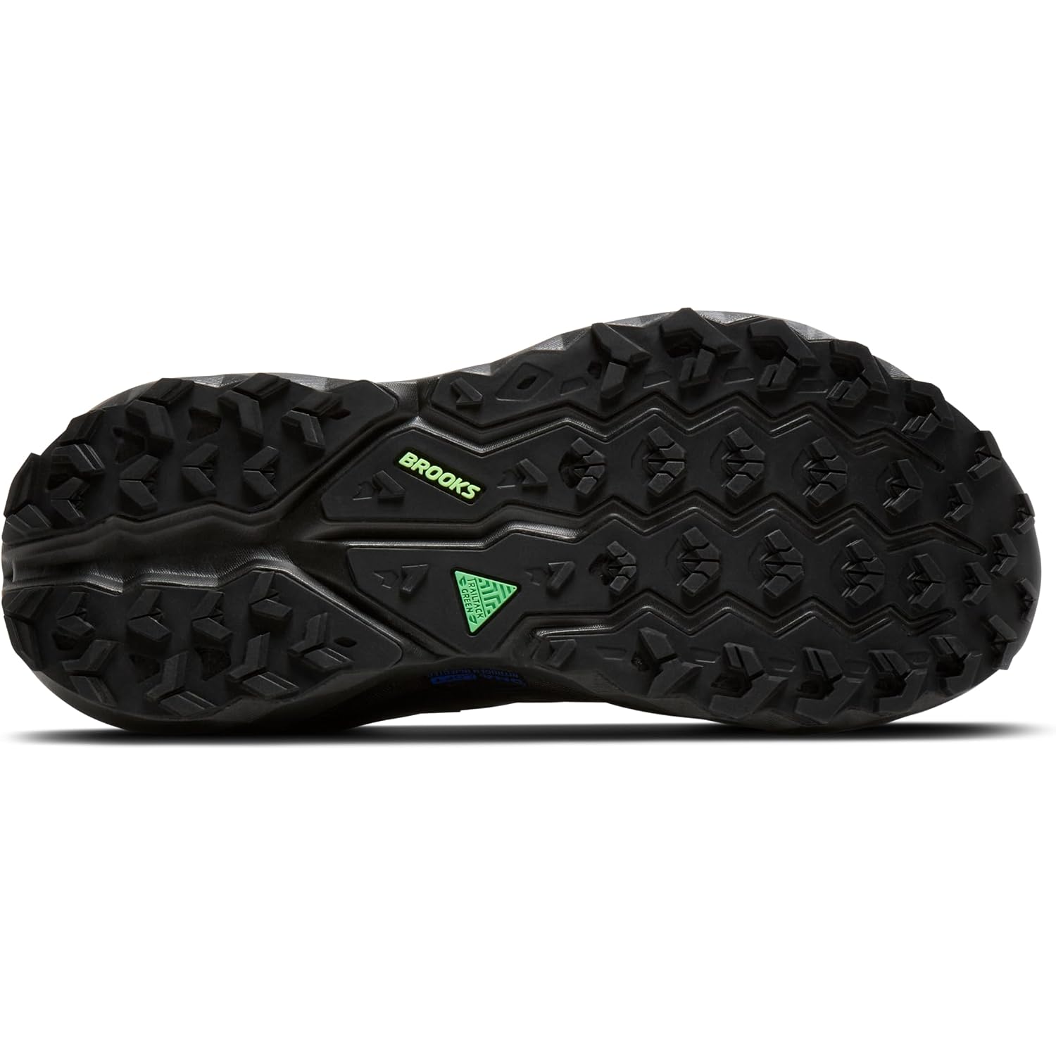 Brooks Men’S Cascadia 19 Mountain Trail Running Shoe