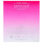 Versace Bright Crystal Absolu for Women 3.0 oz Eau de Parfum Spray