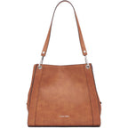 Calvin Klein Reyna Novelty Triple Compartment Shoulder Bag
