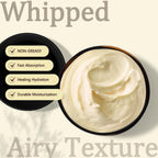 Beef Tallow For Skin - 100% Organic Grass-Fed Beef Tallow Balm With Raw Honey, Natural Whipped Face Moisturizer & Body Butter For Dry & Sensitive Skin, Non-Greasy (Unscented, 50G/1.76Oz)