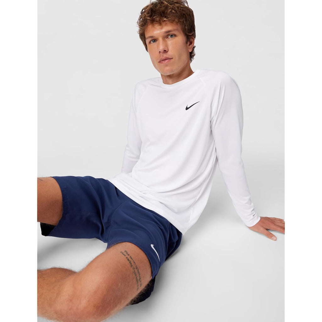 Nike Men'S Long-Sleeve Hydroguard